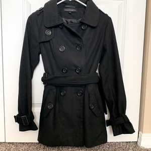 Black Trench Coat